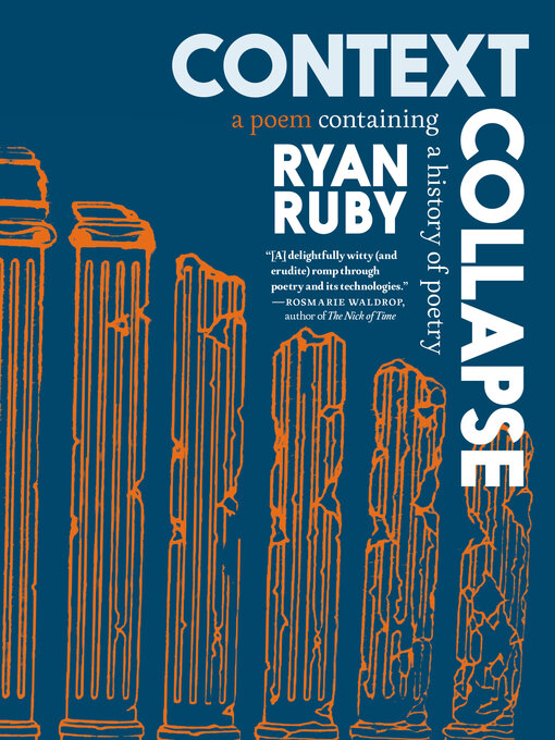 Title details for Context Collapse by Ryan Ruby - Available